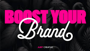 Boost Your Brand's Visual Appeal: "Creating Stunning On-Brand Creatives and Banners"