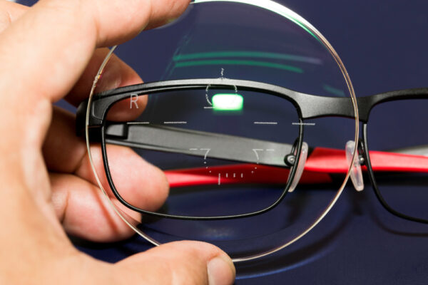 Computer Progressive Lenses
