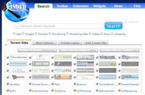 Best Torrent Search Engines