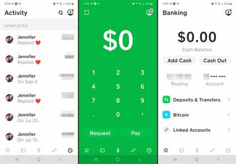 Begging Money App