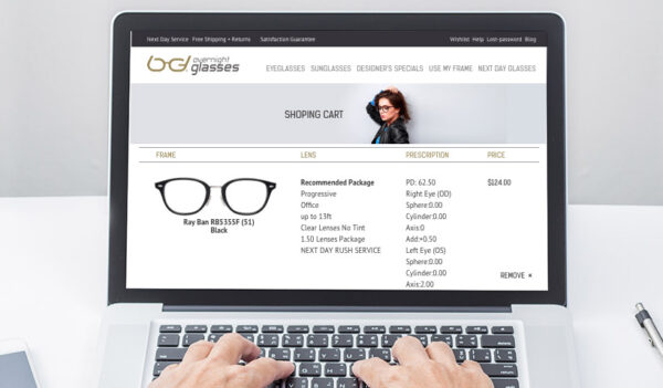 Computer Progressive Lenses