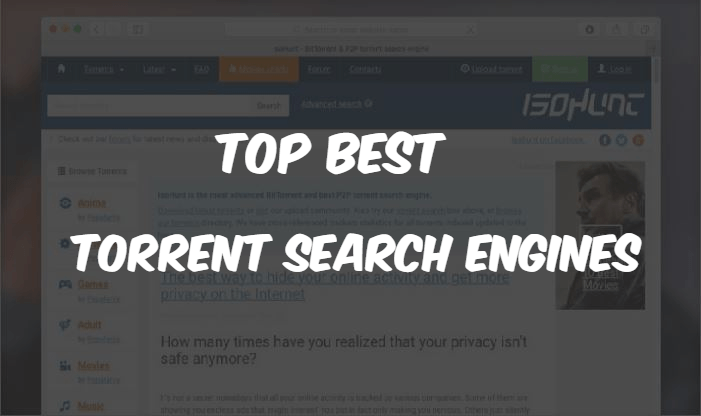 Best Torrent Search Engines