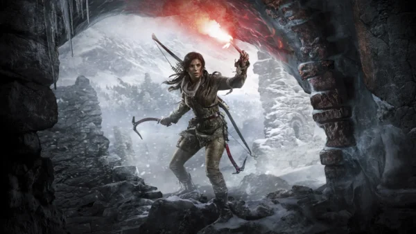 Rise Of The Tomb Raider Geothermal Valley Tombs