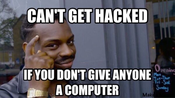 Computer Security Memes