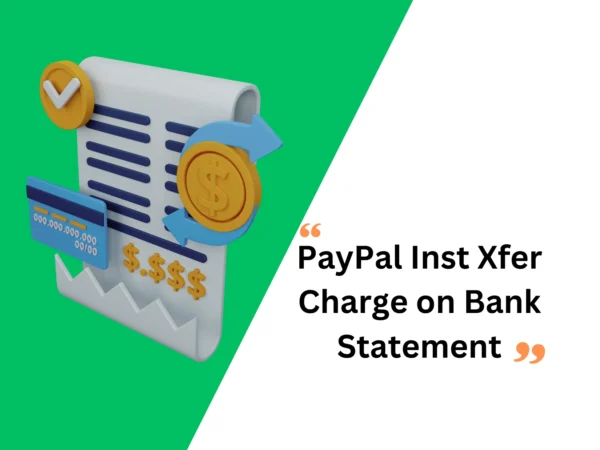 Paypal Inst Xfer On Bank Statement: (The Future of PayPal Inst Xfer)