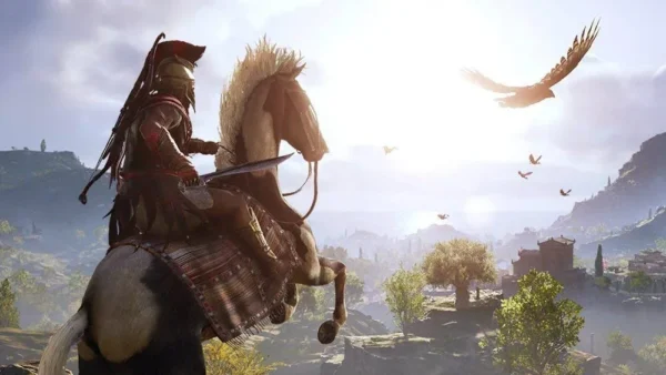 Assassin Creed Odyssey Gameplay Mode