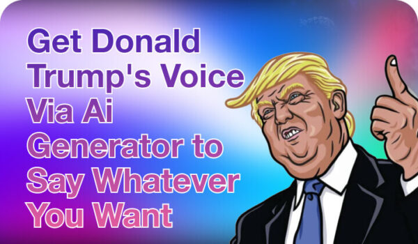 Read more about the article Donald Trump Ai Voice Generator