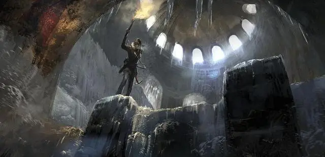 Rise Of The Tomb Raider Geothermal Valley Tombs