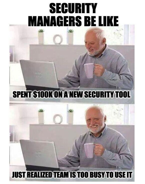 Computer Security Memes