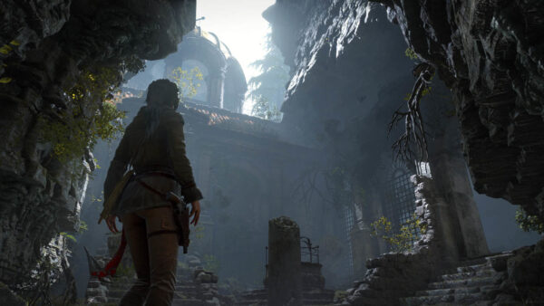 Rise Of The Tomb Raider Geothermal Valley Tombs