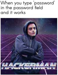 Computer Security Memes