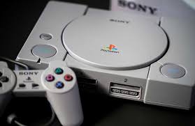 Sony Playstation One Console