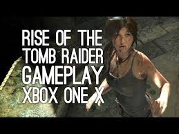 Rise Of The Tomb Raider Geothermal Valley Tombs