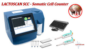 Smartphone Milk Cell Counting