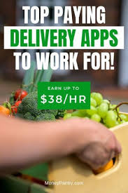 What Delivery App Makes The Most Money