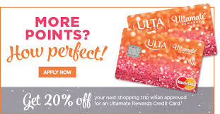 Ulta Credit Card Payment