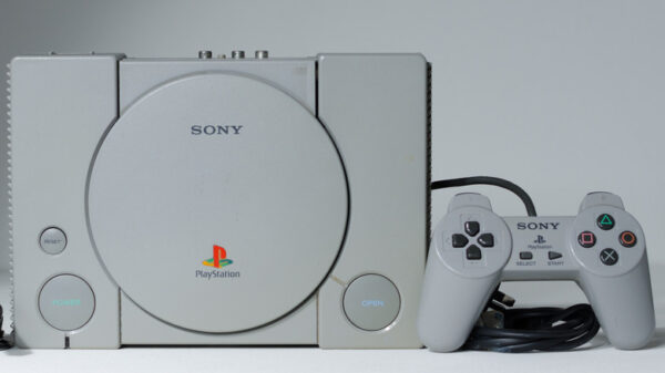 You are currently viewing Sony Playstation One Console