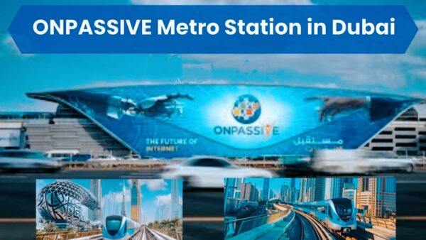 Onpassive Metro Station