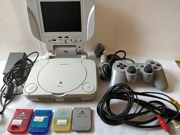 Sony Playstation One Console