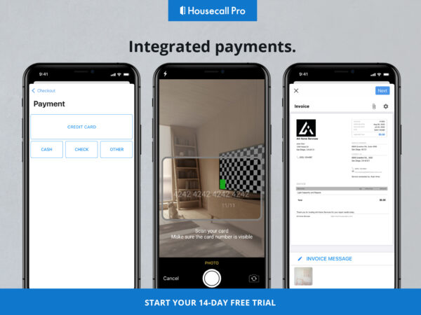 Housecall Pro: Home Service Business Management Tool