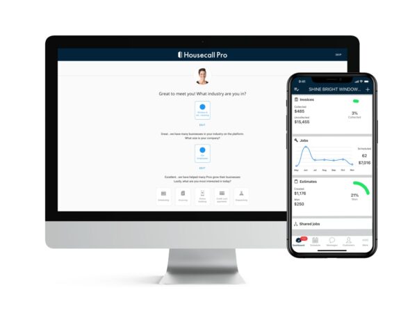 Housecall Pro: Home Service Business Management Tool