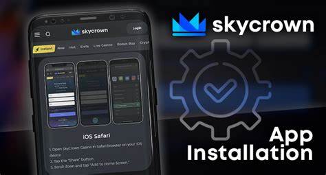 Skycrown Casino App