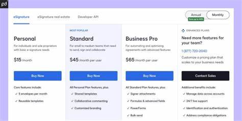 DocHub vs DocuSign