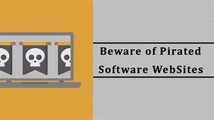 Pirate Software Website