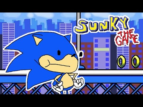 Sunky Video Game