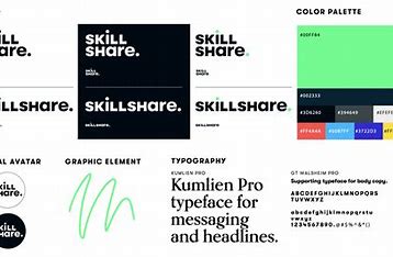 Skillshare: Creating Brand Marks