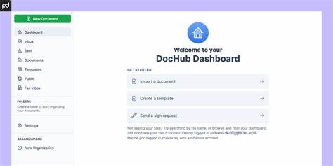 DocHub vs DocuSign