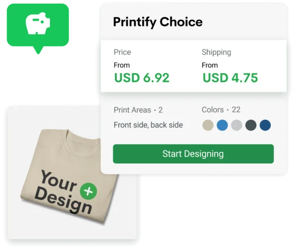 Printify Choice Launch