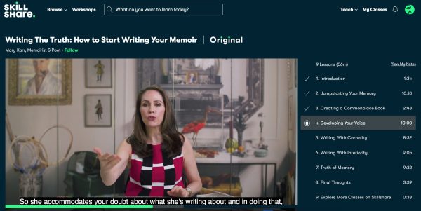 Skillshare Review: Level Up Your Skills with Online Courses