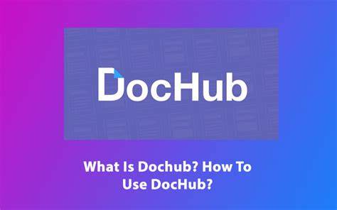 Is DocHub Safe and Secure to Use?