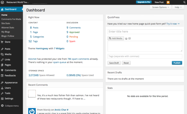 Ceros Pages vs WordPress for Blogging and Ecommerce