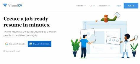 VisualCV Review: Create a Standout Resume in Minutes