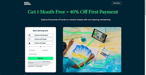 Best Skillshare Student Discount Code 2024