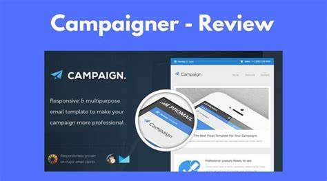 Is Campaigner a Good Email Marketing Platform? (Campaigner Review)