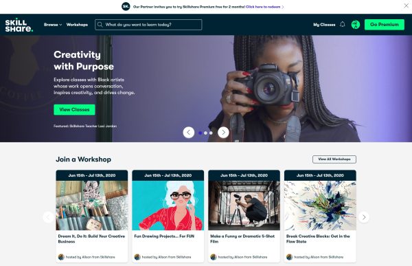 Skillshare Review: Level Up Your Skills with Online Courses